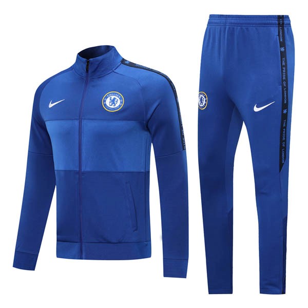 Chandal Chelsea 2020/21 Azul